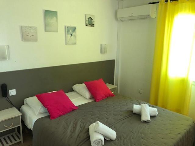 Hotel Le Bleu Marine Saintes-Maries-de-la-Mer Zewnętrze zdjęcie