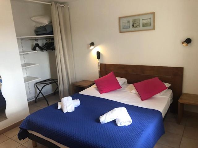 Hotel Le Bleu Marine Saintes-Maries-de-la-Mer Zewnętrze zdjęcie